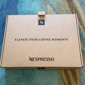 Nespresso Vertuo Pods Barista Creations - Golden Caramel and Sweet Vanilla
